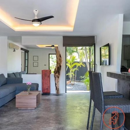 Villa Zendo 4Br - 12M Privatepool - Walk To Beach Mae Nam Beach Eksteriør billede