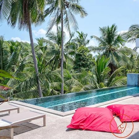 Villa Zendo 4Br - 12M Privatepool - Walk To Beach Mae Nam Beach Eksteriør billede