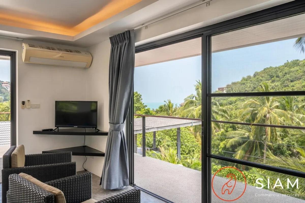 Villa Zendo 4Br - 12M Privatepool - Walk To Beach Mae Nam Beach Eksteriør billede