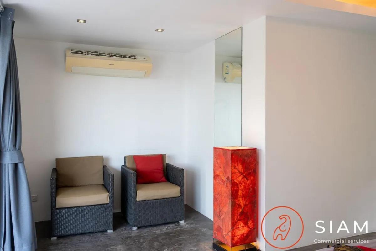 Villa Zendo 4Br - 12M Privatepool - Walk To Beach Mae Nam Beach Eksteriør billede